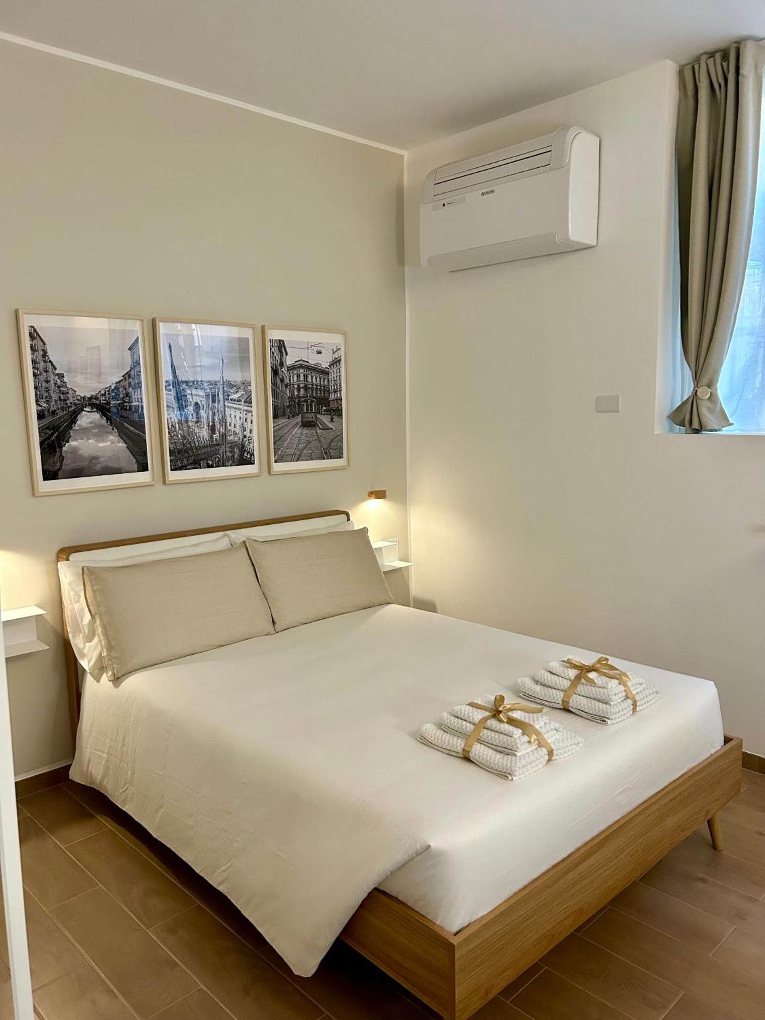 מילאנו Navigli-Bocconi - Peque Home, Wi-Fi מראה חיצוני תמונה