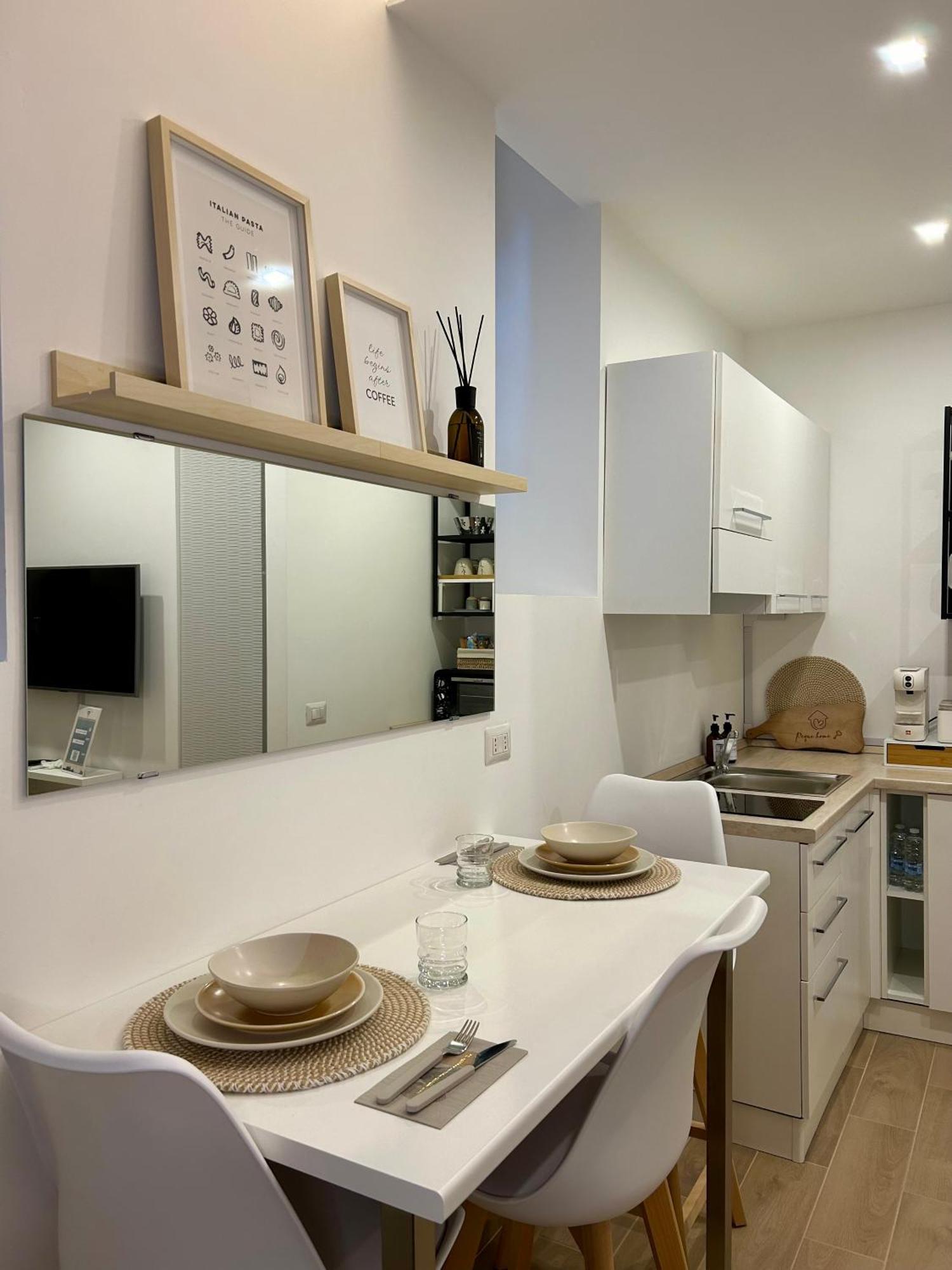 מילאנו Navigli-Bocconi - Peque Home, Wi-Fi מראה חיצוני תמונה