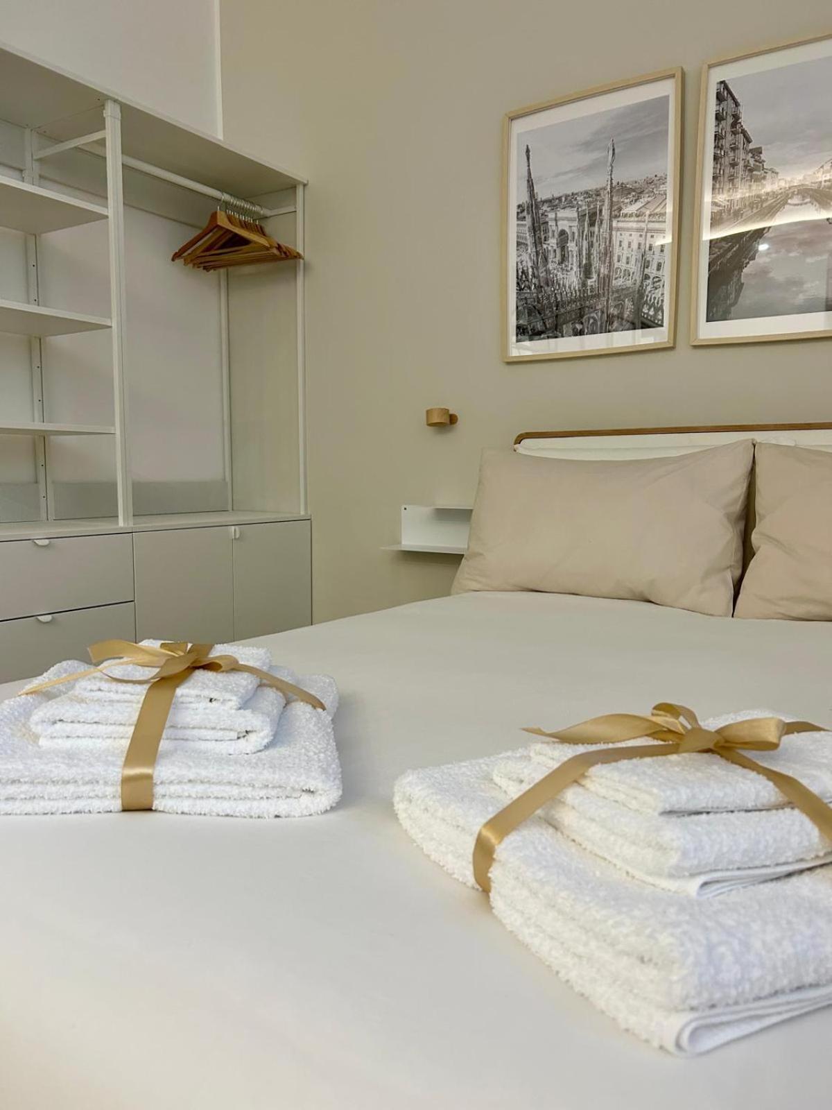 מילאנו Navigli-Bocconi - Peque Home, Wi-Fi מראה חיצוני תמונה